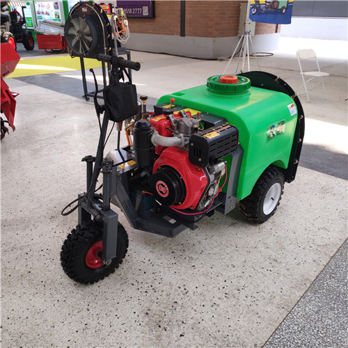 小型果园喷雾打药机果树喷雾机图片