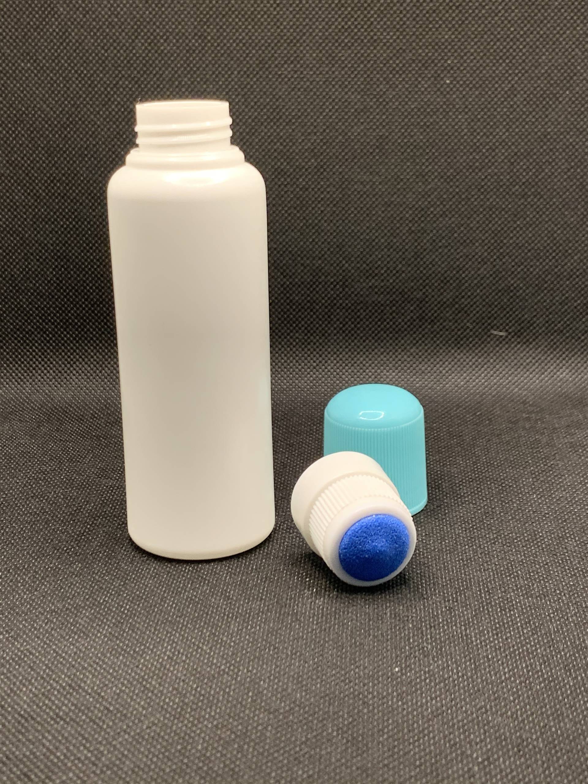 100ml药用液体塑料瓶 涂抹瓶 生产厂家 药监局认证企业