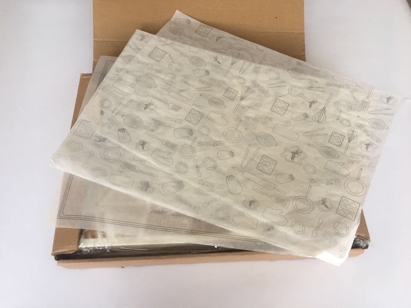 工厂直销一次性餐桌纸托盘垫纸防滑纸