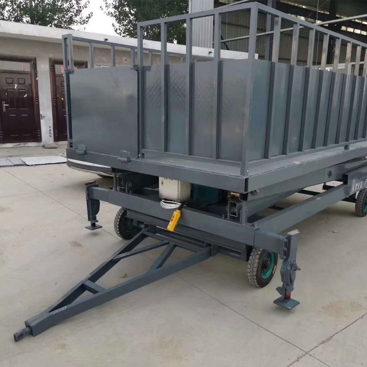 液压升降装猪台装猪台支持订购