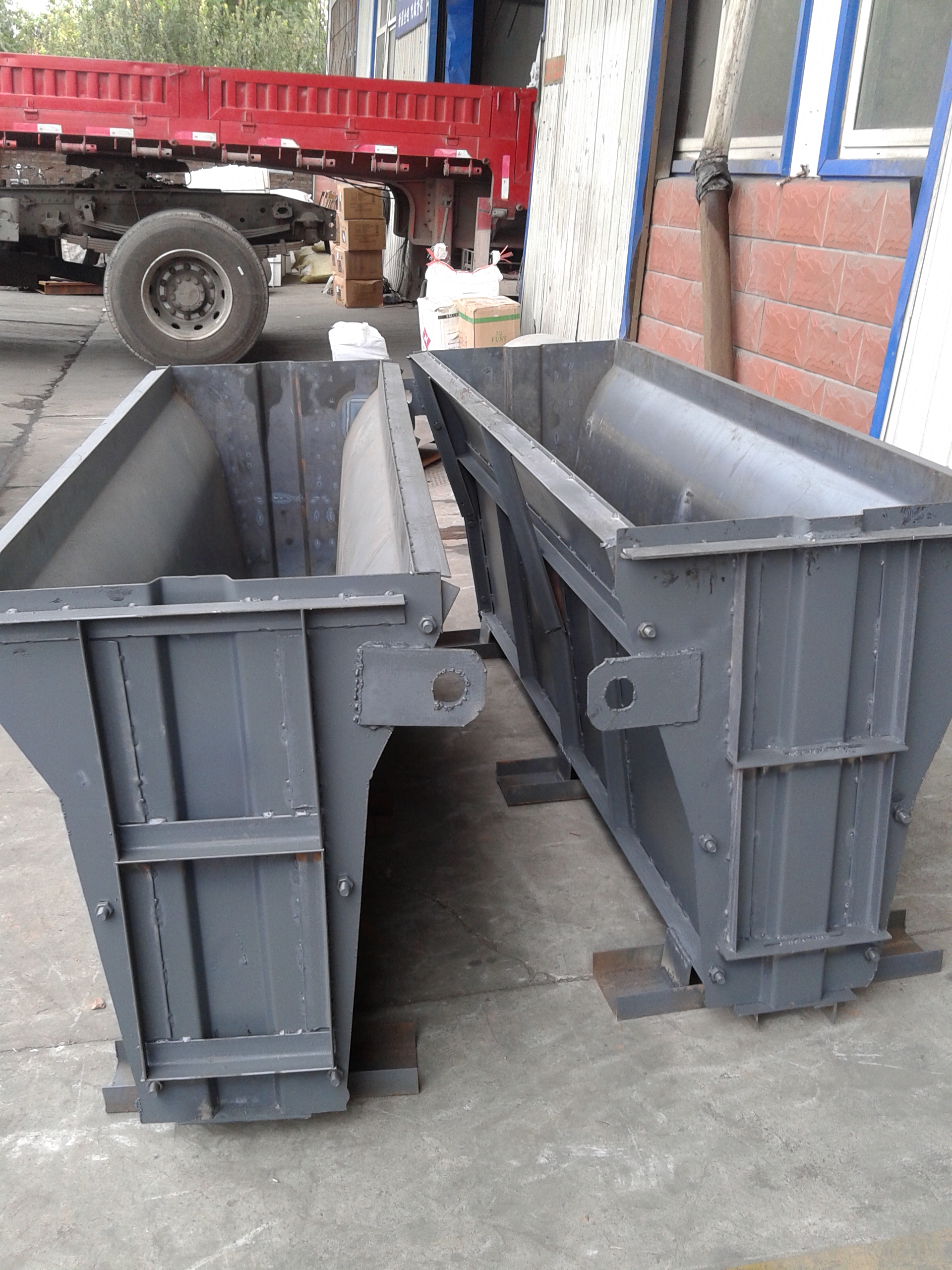 隔离墩钢模具的规格型号