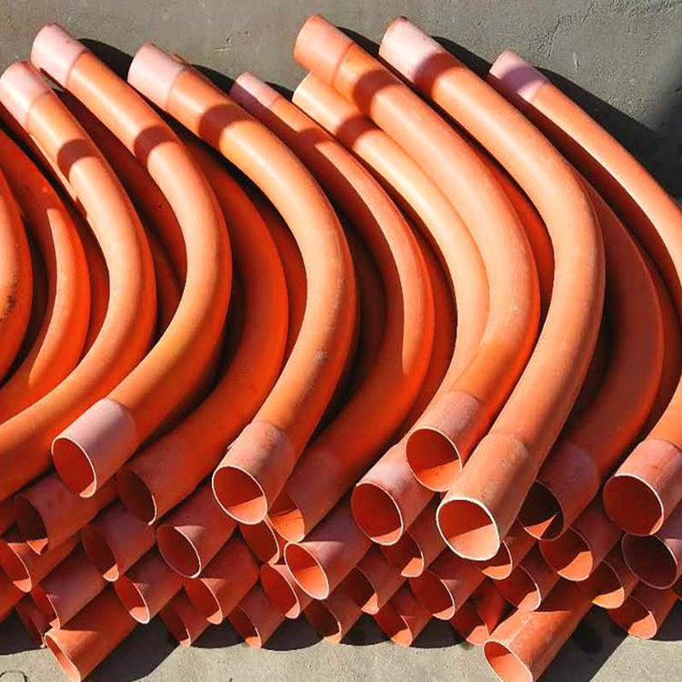 电力管大弧度弯头 cpvc90度大弯头 日照电力管大弯头 欢迎考察