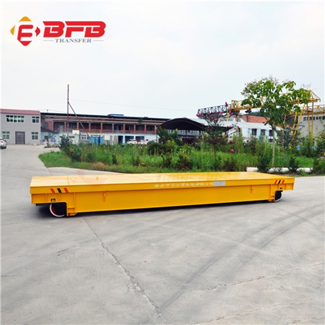 蓄电池有轨工程电动平车 运输移动扶梯电动轨道车 厂家批发