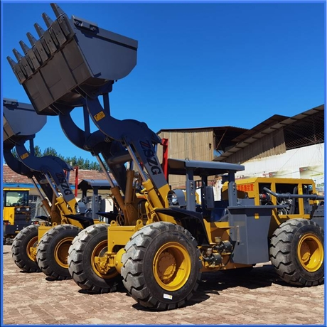 矿山井下铲车 井下20装载机 隧道卧式铲车价格