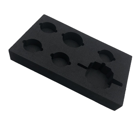 厂家直销eva注塑射出发泡 透气eva材料注塑射出发泡