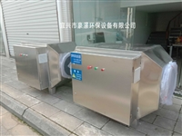 苏州定型机油烟净化器 纺织印染厂废气处理装置