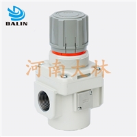气动离合器配件制动器+SMC AR +调压阀