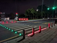 LED拼接埋地灯警示系统河源 智控城市