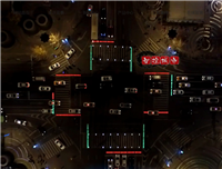 LED线形地砖灯马路上的黑科技襄樊 智控城市