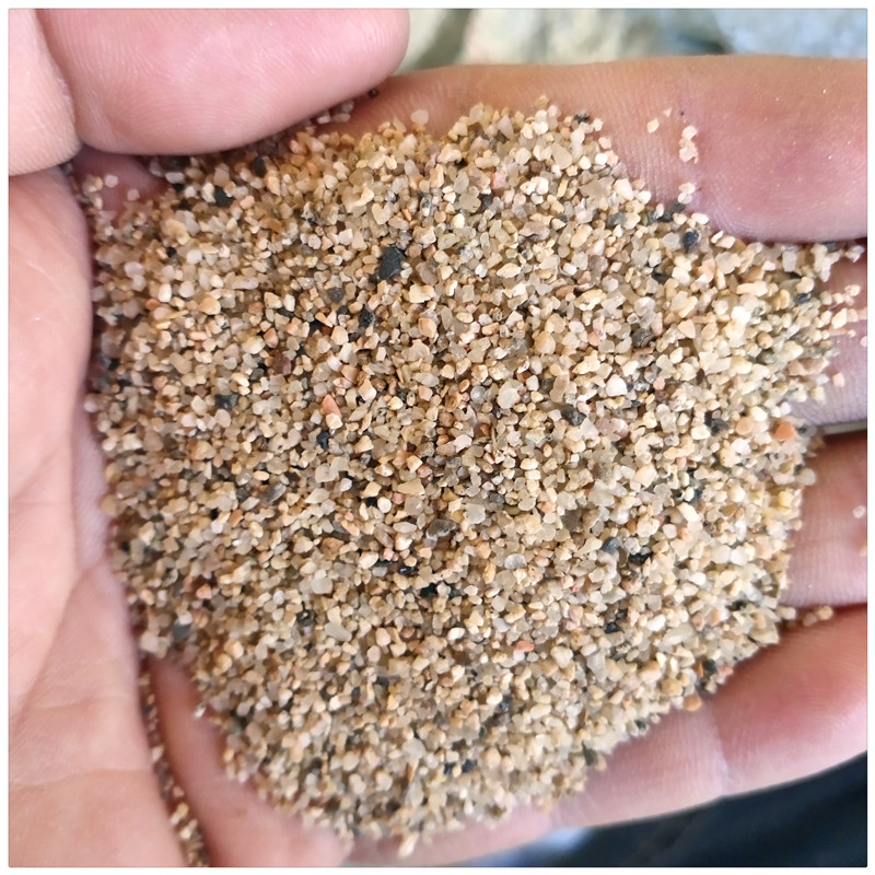 海滨供应沙子 建筑材料用沙子河沙 抗裂砂浆用河沙