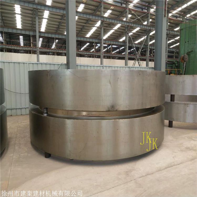 江苏2.2米回转炉大齿轮回转窑滚轮按图供应