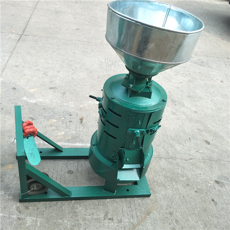 稻谷剥壳机小型家用碾米机