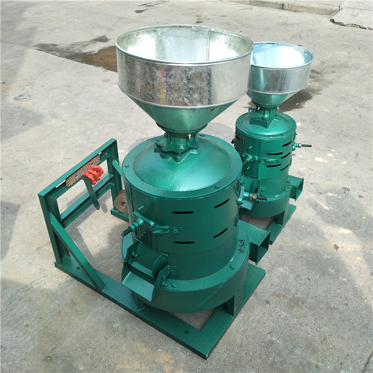 稻谷剥壳机小型家用碾米机