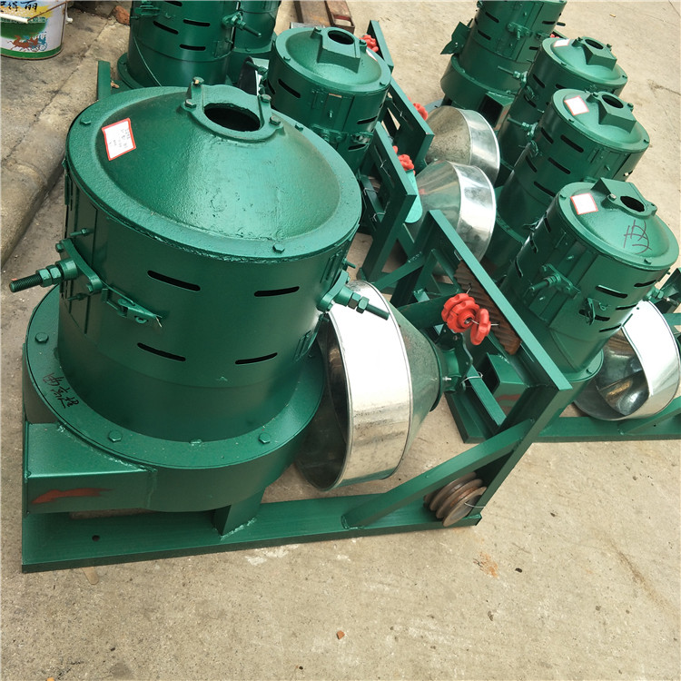 家用谷子脱壳去皮机家庭用玉米脱皮机