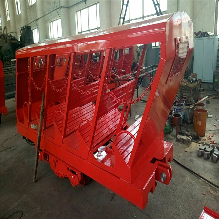 矿用人车斜井人车型号齐全可加工定制
