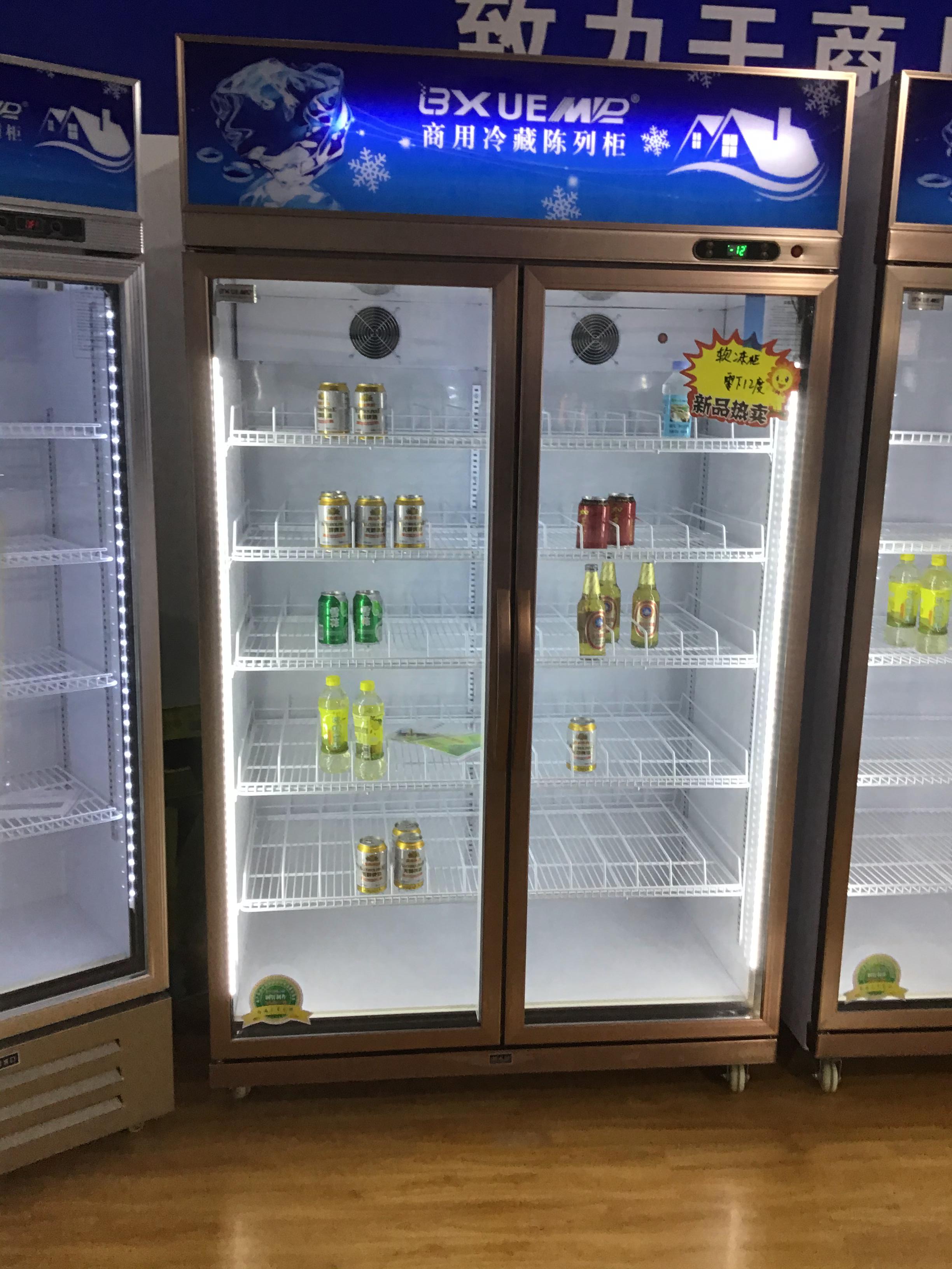 青岛啤酒展示柜 青岛啤酒展示柜厂家