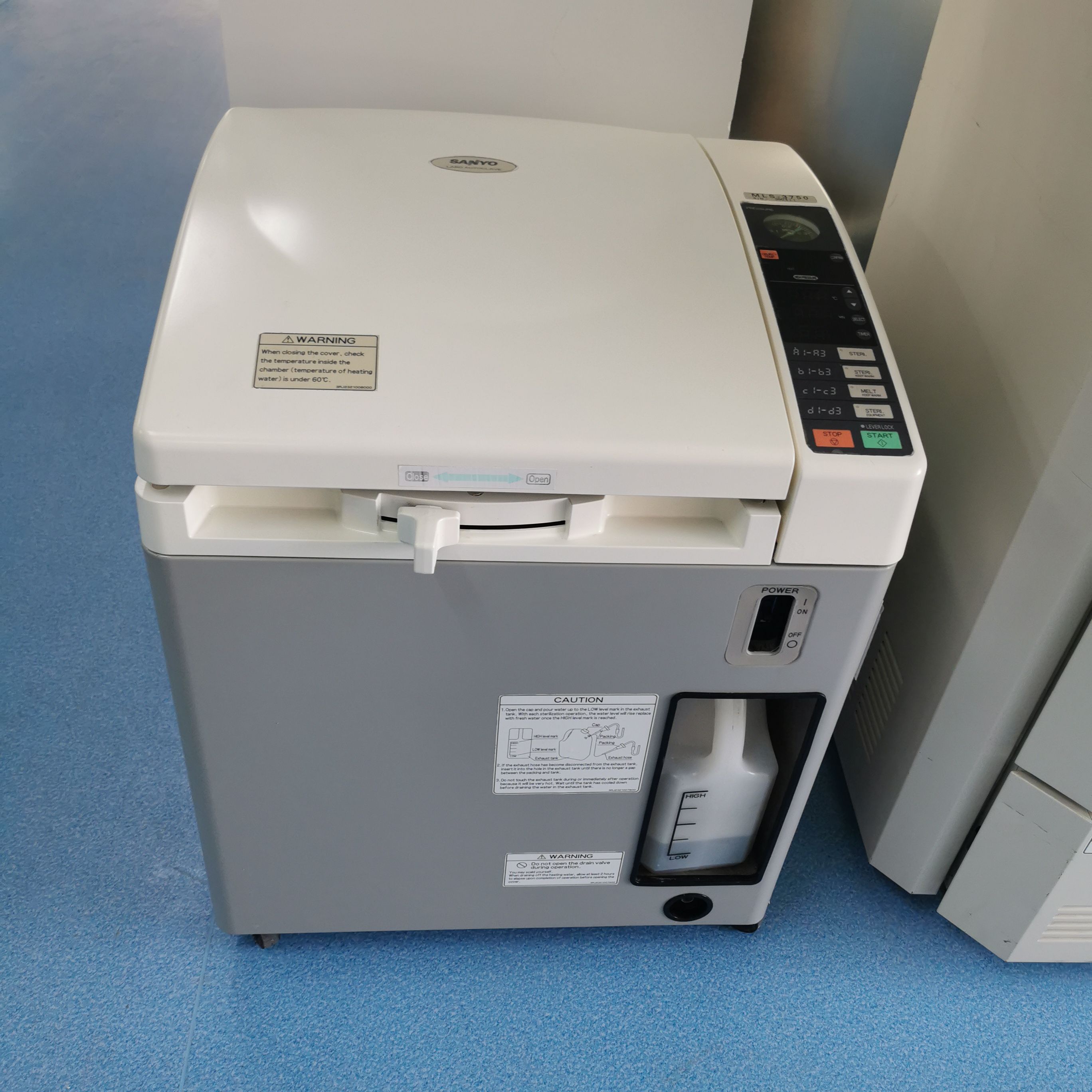 高压灭菌器商品数量152货源所属商家已经过真实性核验产品型号mls