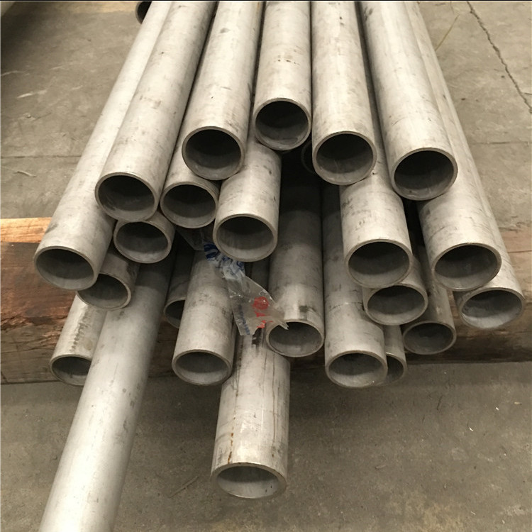316不锈钢排水管 兴荣不锈钢工程圆管 不锈钢厚壁圆管