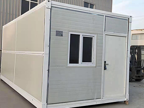 小型移动折叠简易房厂家价格实惠