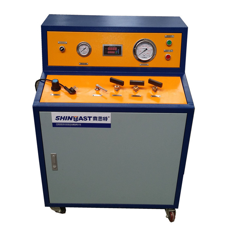 静态蒸发率测试仪  LNG气瓶静态蒸发率测试机厂家