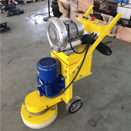 水泥地面打磨机 固化地坪研磨机