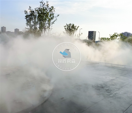 芜湖市餐厅环保喷雾机装置