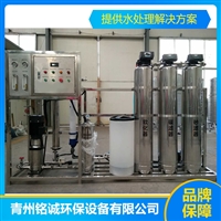 原水处理设备 EDI超纯水设备维护 辽宁省EDI超纯水设备生产线