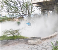 宁国市景点水雾景观设施