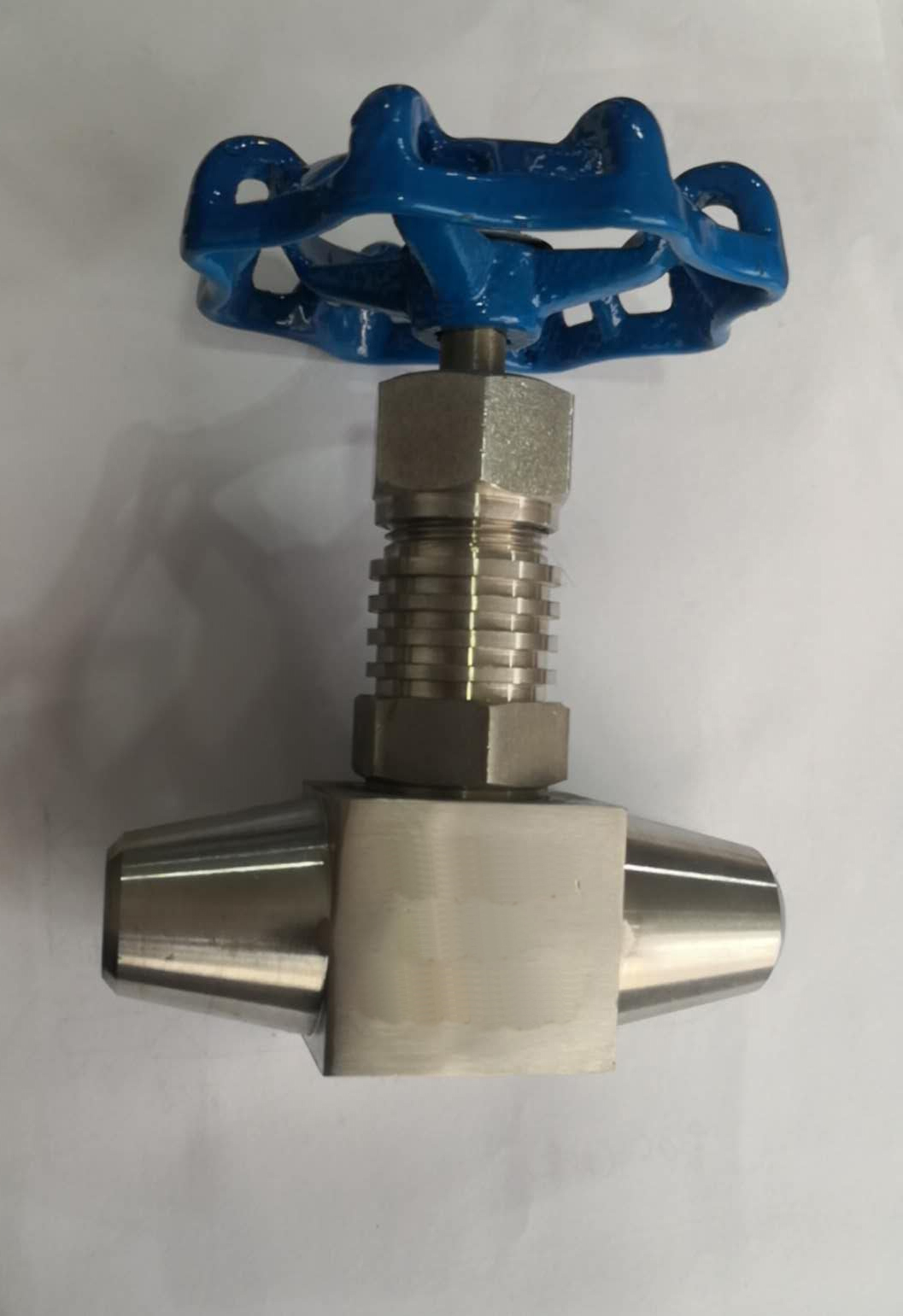 进口高温高压对焊针型阀一次截门