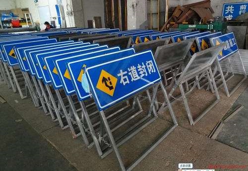 重庆交通公路标志 重庆道路标牌 一站式服务