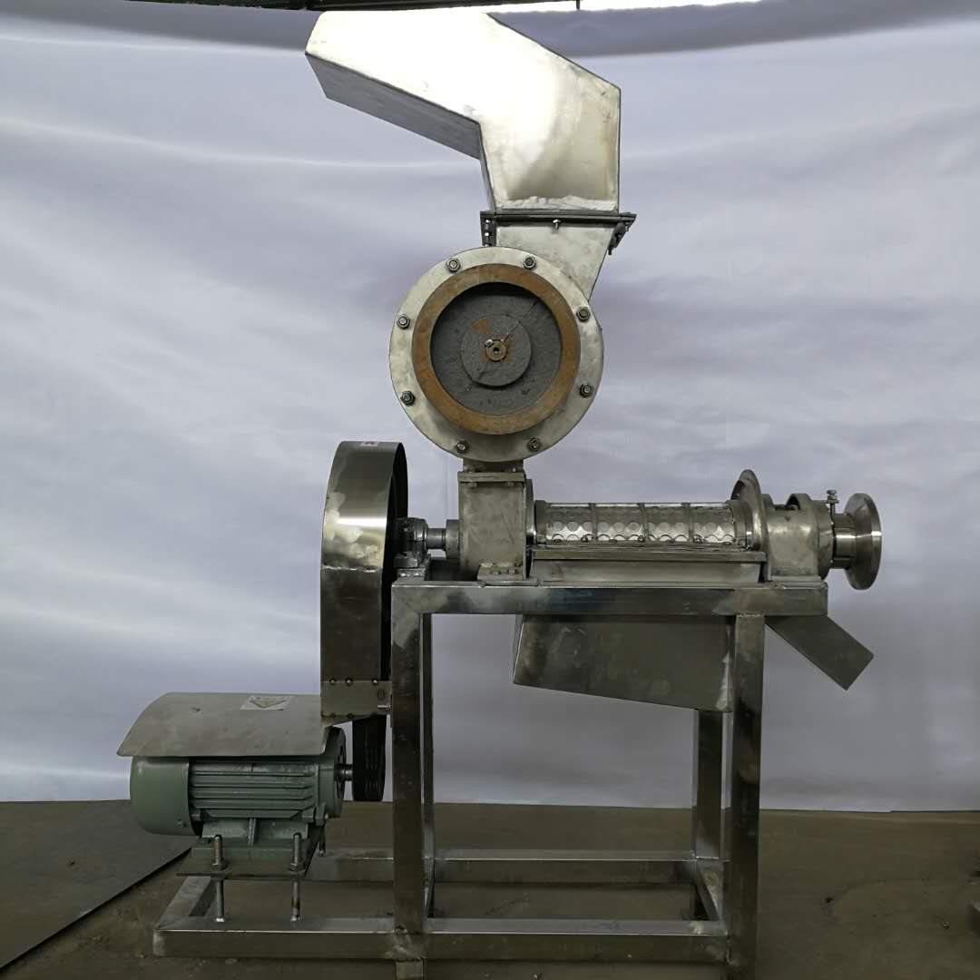 萝卜榨汁机 商用大型榨汁机 工业不锈钢榨汁机 水果蔬菜榨汁机