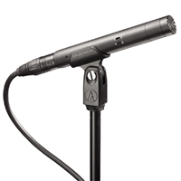 供应铁三角全方向指向性电容式话筒AT4022