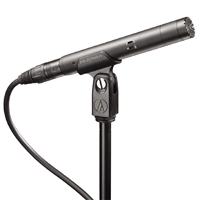 铁三角全方向指向性电容式话筒AT4022供应