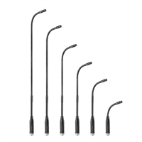 供应铁三角心形电容式鹅颈话筒带XLR供电模组ES925C/XLR