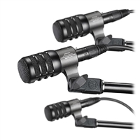 铁三角超心型指向动圈乐器话筒套装ATM230PK供应商