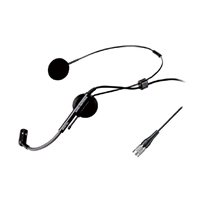 铁三角无线发射机心形指向性电容式头戴话筒ATM73cW厂家