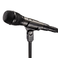 铁三角心形指向性电容式话音话筒ATM710供应商