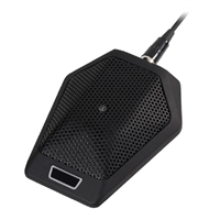 铁三角全指向性电容式界面话筒U891RbO产品介绍