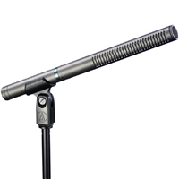 铁三角超指向性电容话筒AT897供应商