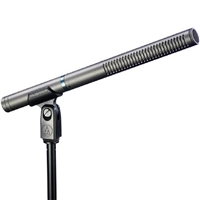 铁三角超指向性电容话筒AT897行情