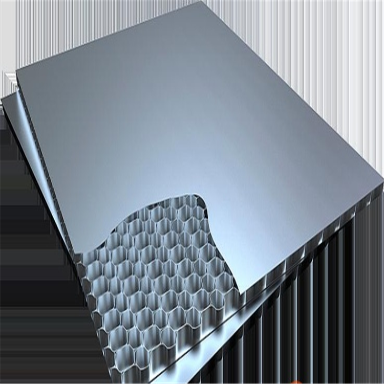 定制型铝蜂窝板1200x2400规格颜色厚度均可定制
