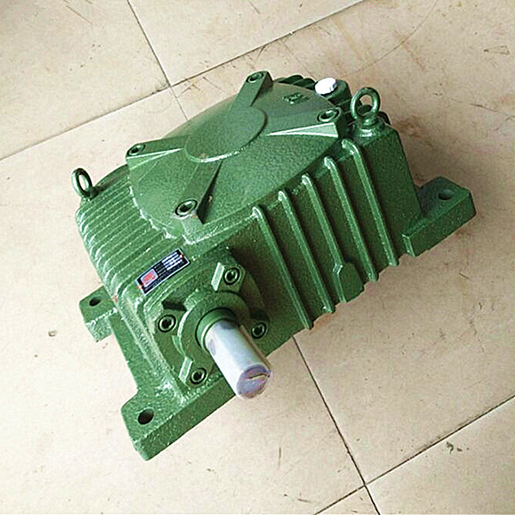 厂家生产wpx100减速机 小型卧式搅拌器减速机 晨潮牌蜗轮蜗杆型