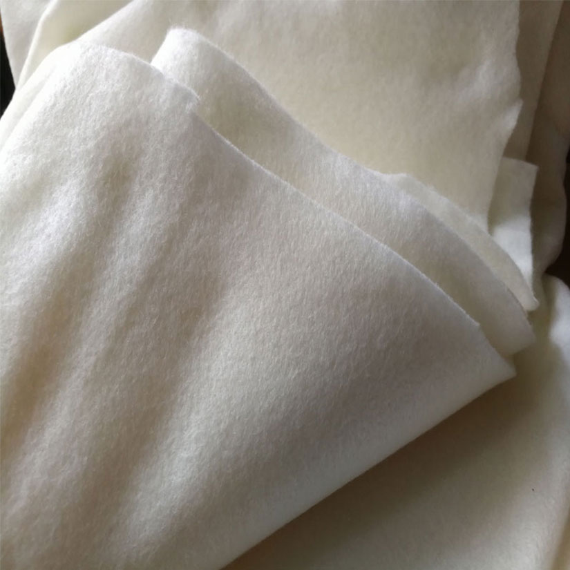 1313间位芳纶布 耐热白色阻燃无纺布