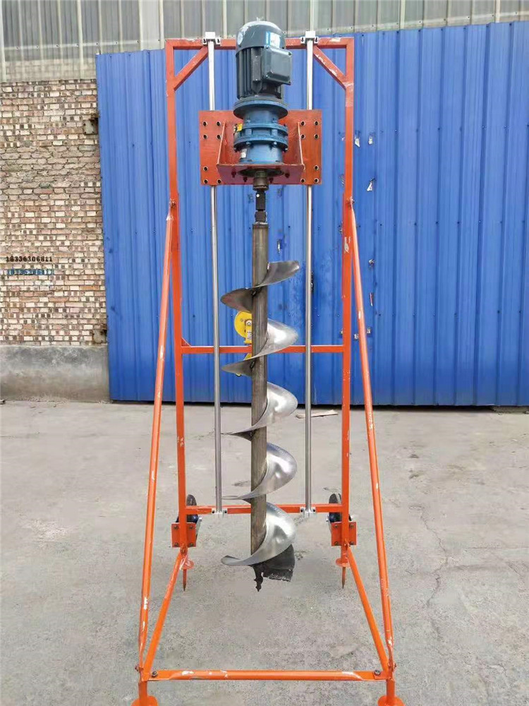 搜了网会员第3年企业类型:私营企业主营业务:电线杆挖坑机,管桩掏土机