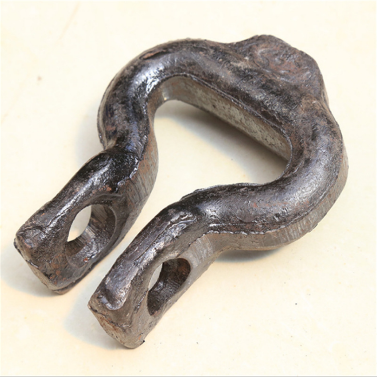 现货热销开口连接环型号齐全 井下用马蹄环价格优惠