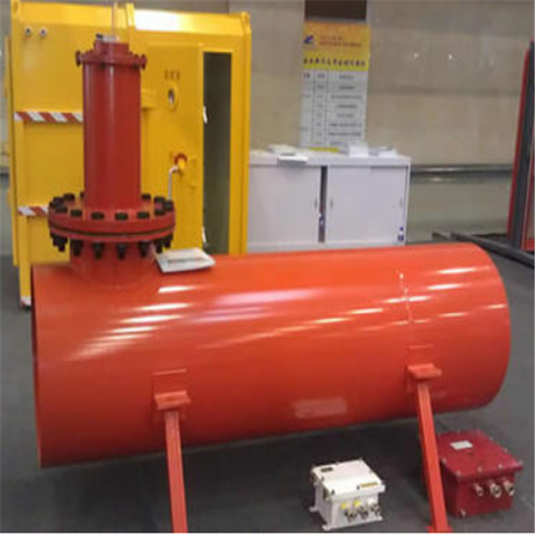 自动喷粉抑爆装置用途矿用瓦斯抑爆装置
