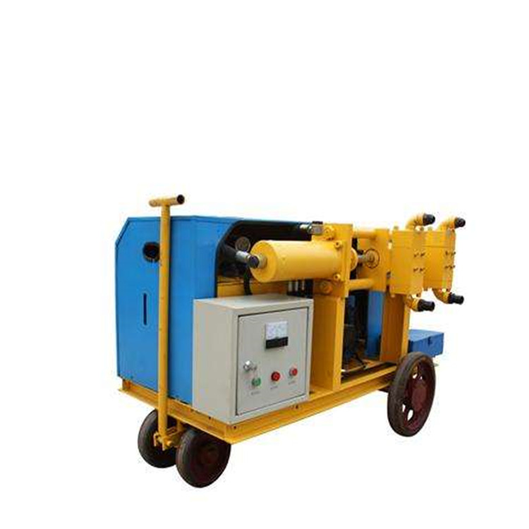 矿用注浆机 矿用注浆机价格 多功能螺杆注浆机厂家