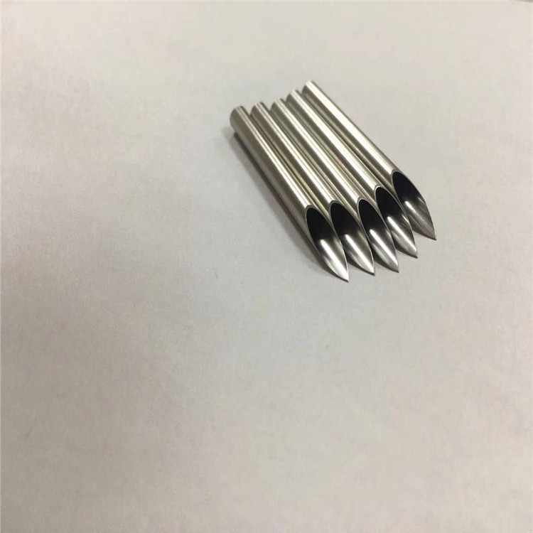 穿刺针加工304不锈钢毛细管针管加工
