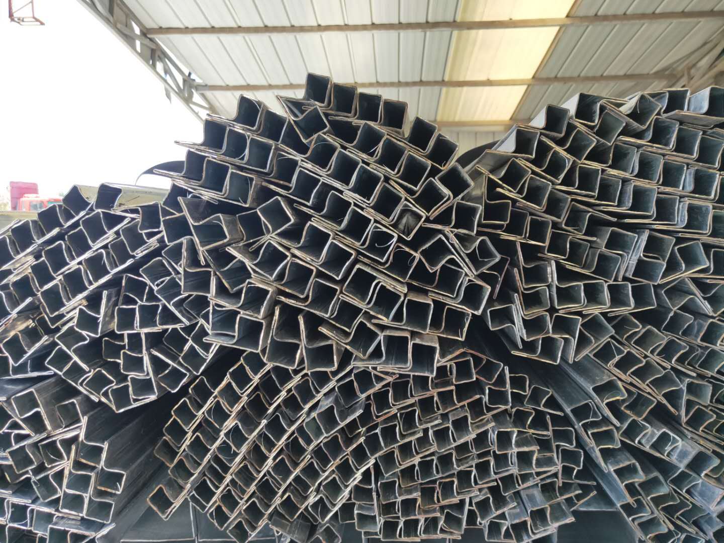 河东区热镀锌p型管品牌