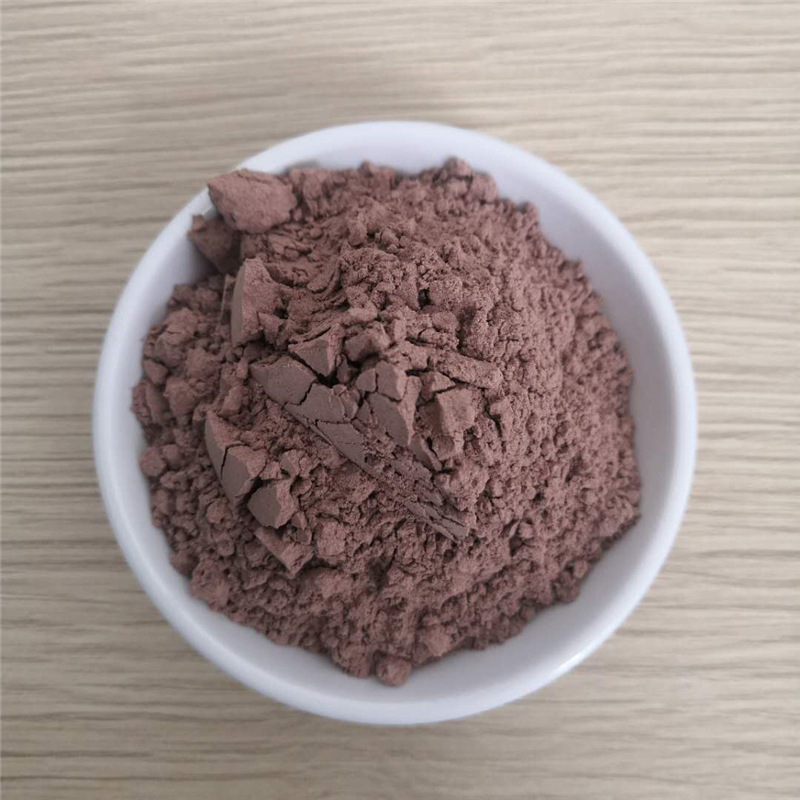 现货批发火山泥原粉抹茶色 红色 泥灸用火山石粉